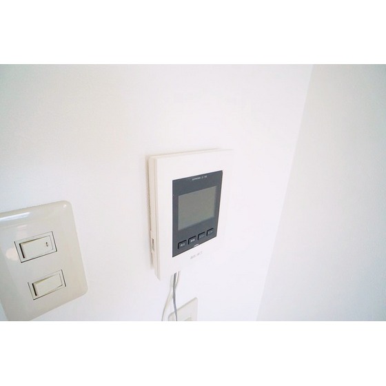 セキュリティ　ＴＶモニターホン完備