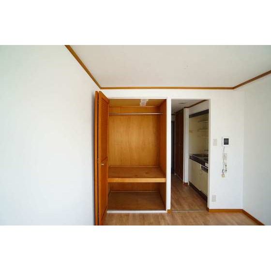 収納　収納スペース