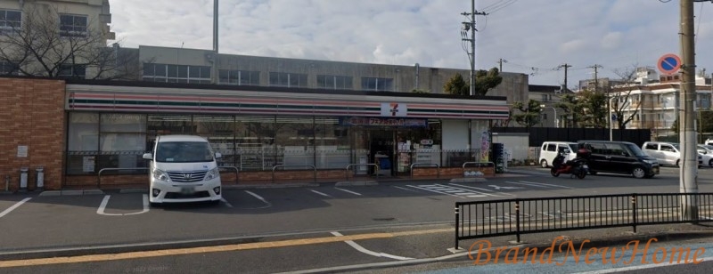 コンビニ　セブンイレブン堺今池町5丁店（コンビニ）まで683m