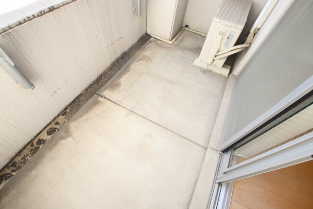 バルコニー　※別室の参考写真の為、現況優先です。