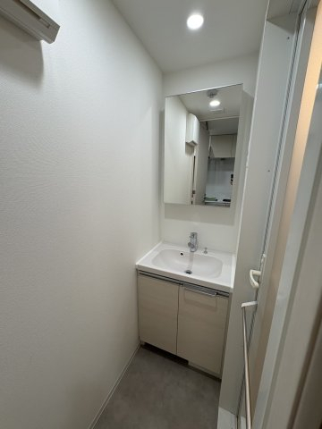 洗面設備　別タイプ参考写真