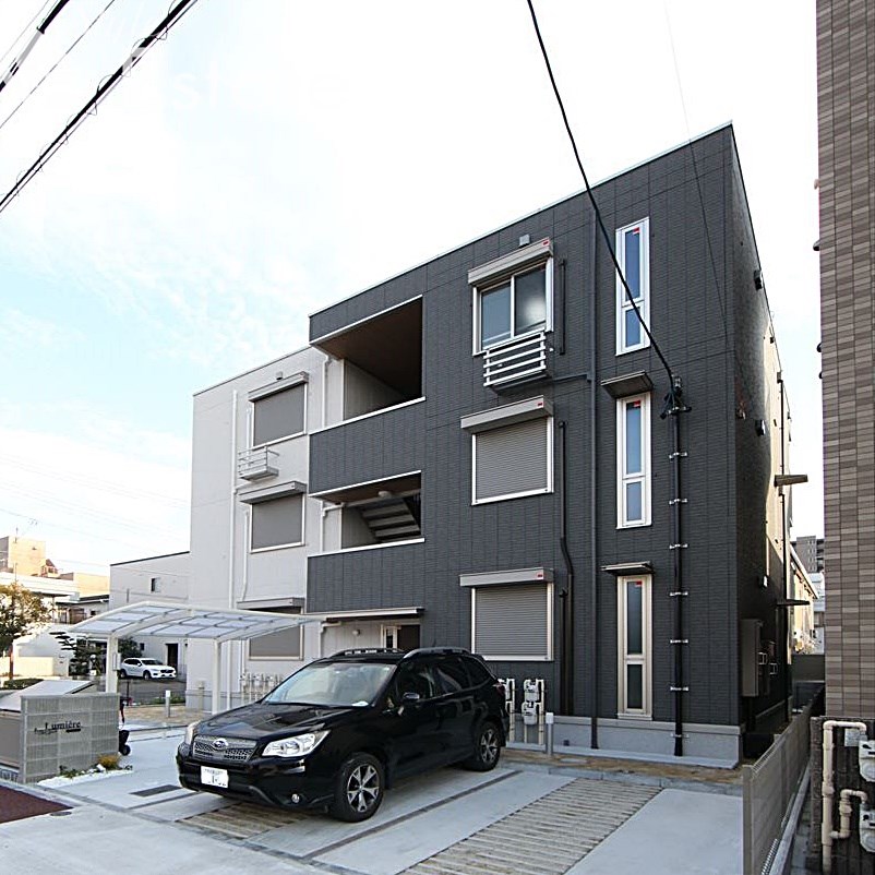 建物外観　外観