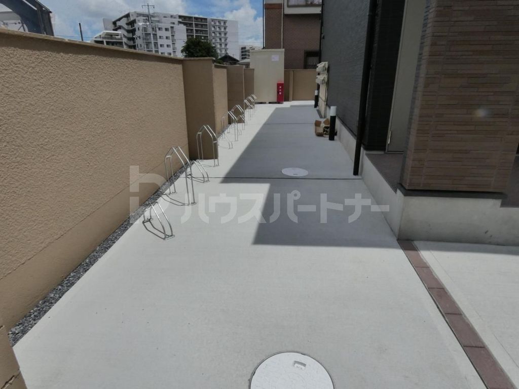 その他　バルコニー