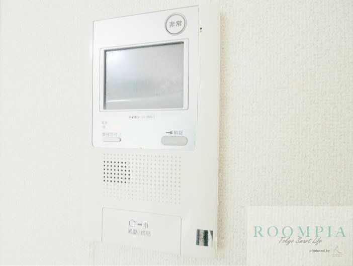 セキュリティ　設備