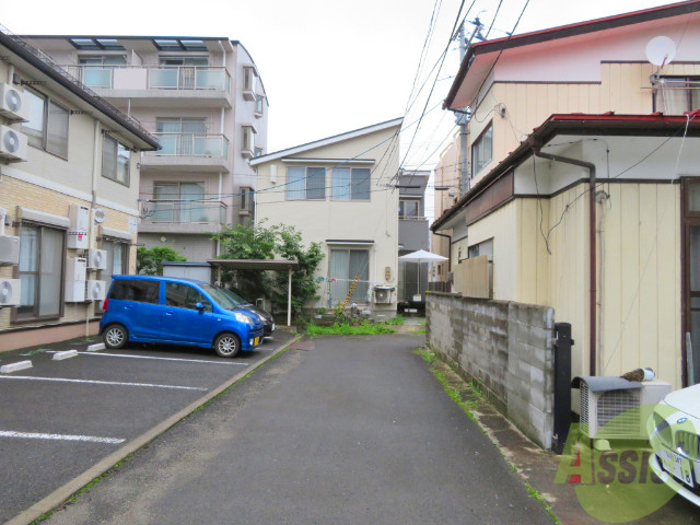 駐車場　駐車場その他