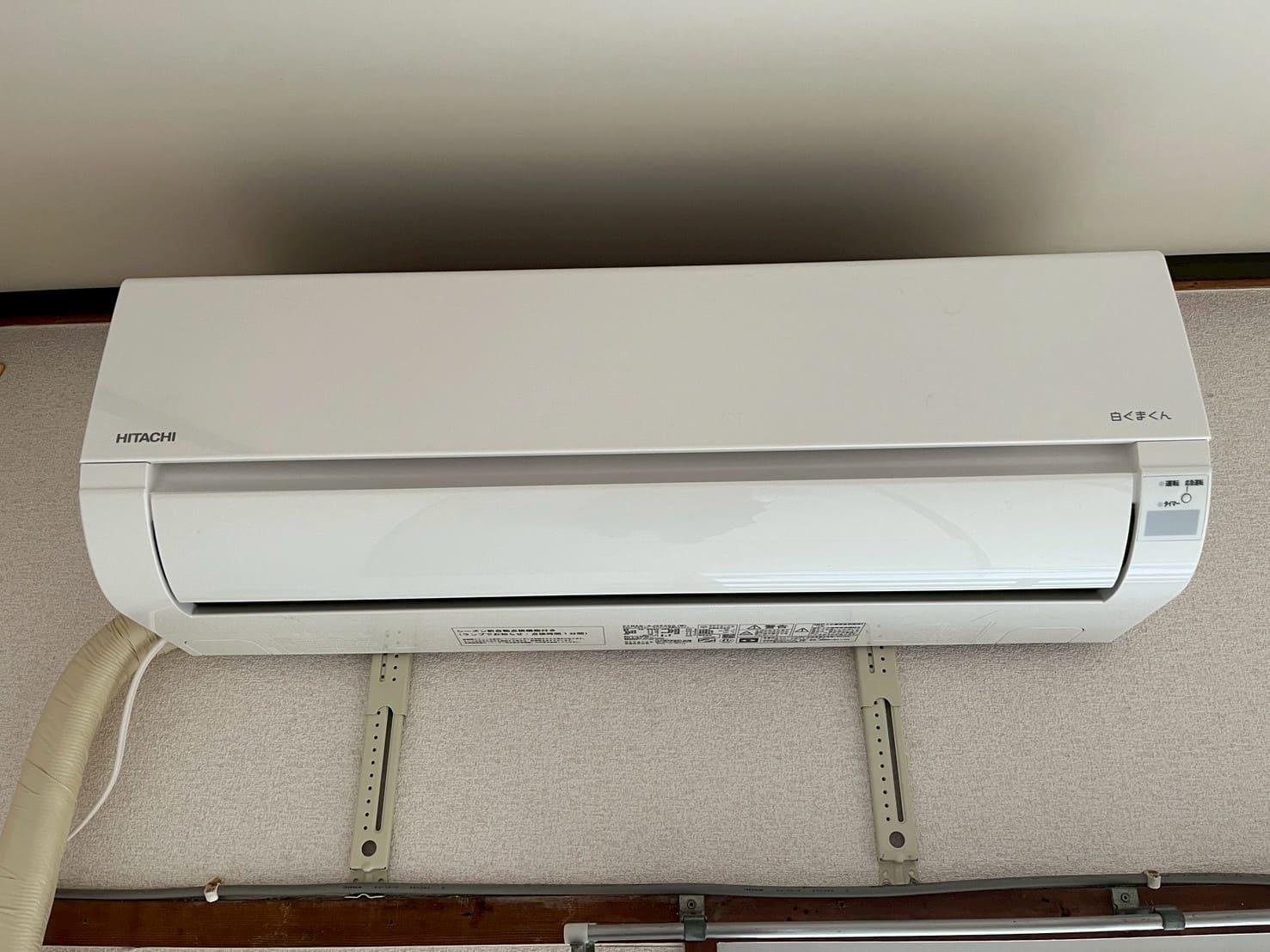 その他設備　エアコン