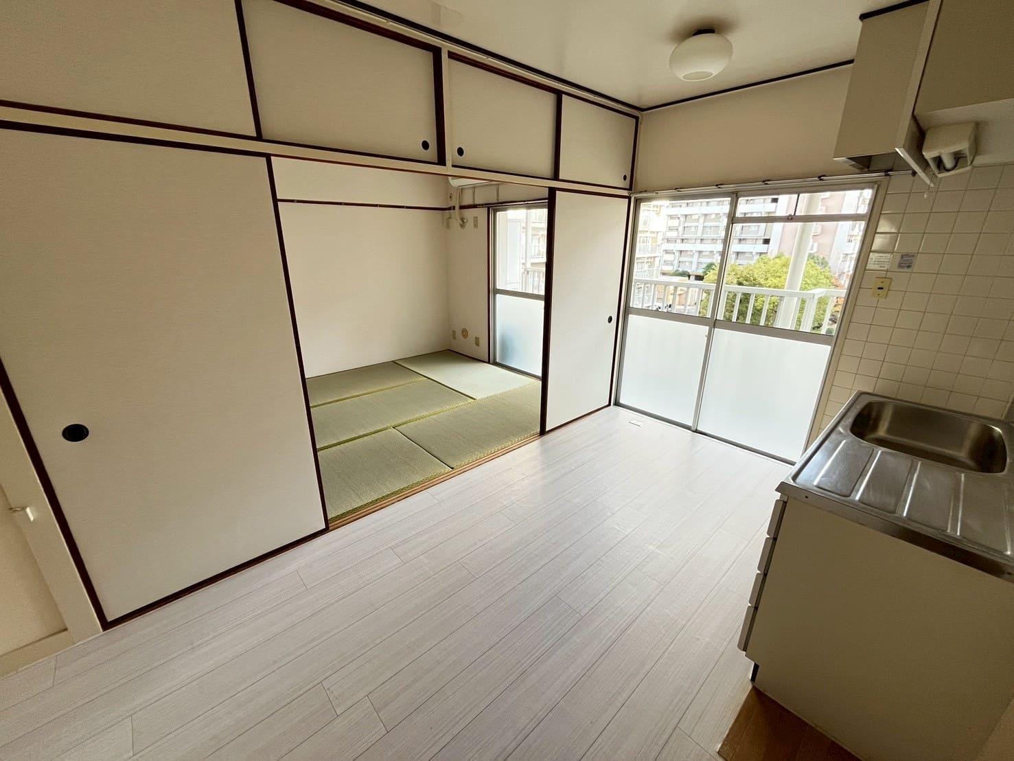 居室・リビング　ダイニング