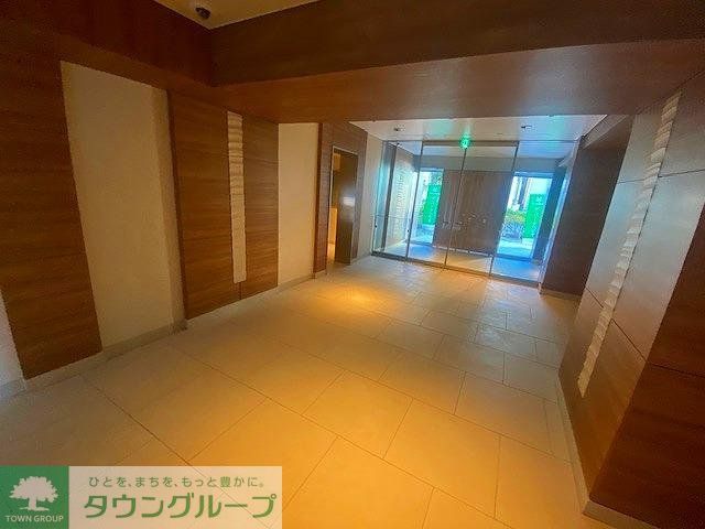 エントランス　エントランス