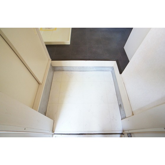 玄関　玄関スペース