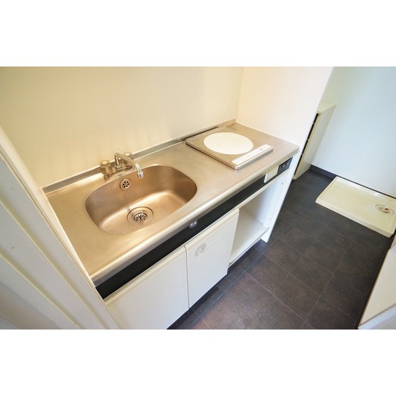 キッチン　ＩＨコンロ付きキッチン