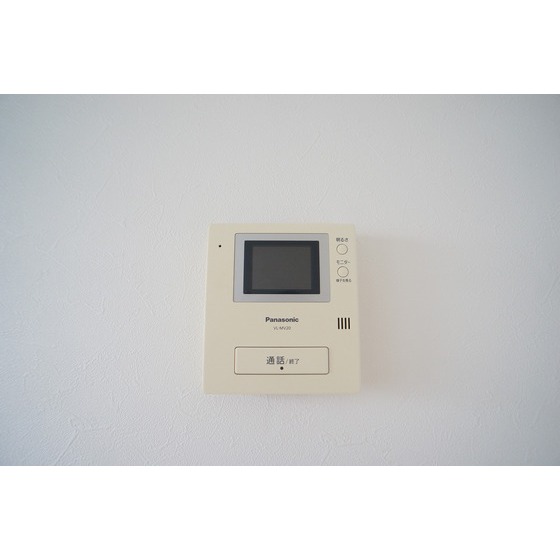 その他設備　ＴＶモニターホン完備