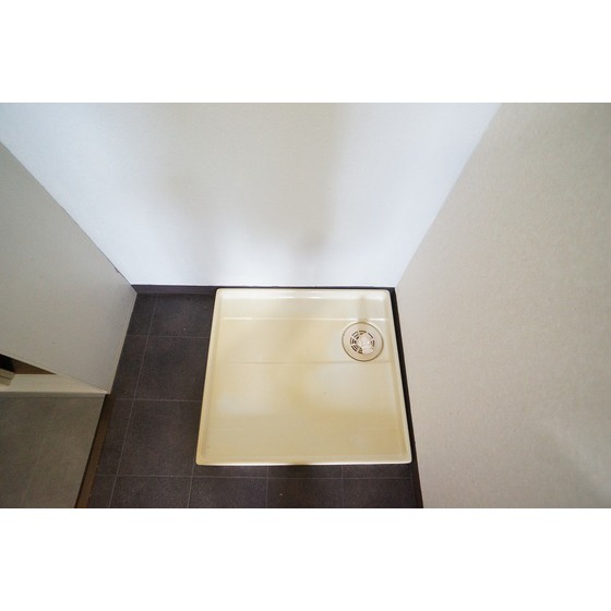 その他設備　室内洗濯機置場