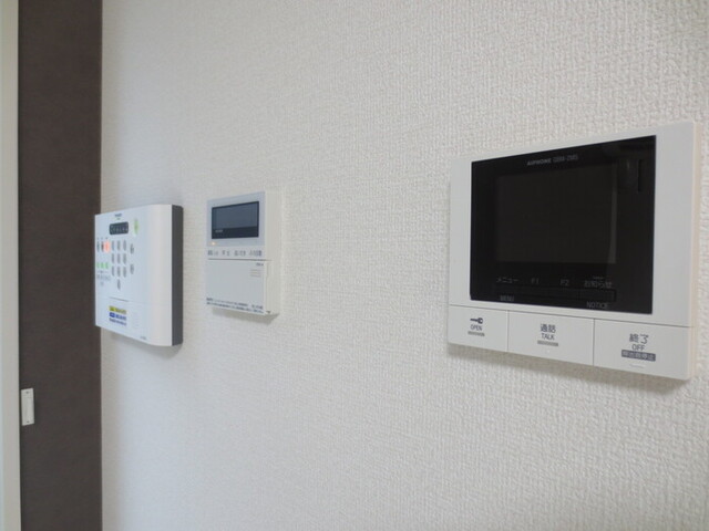 セキュリティ　Ｂ１０３　ホームセキュリティ　ＴＶインターホン