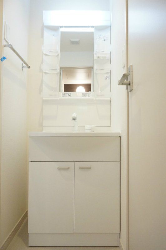 洗面設備　物件画像