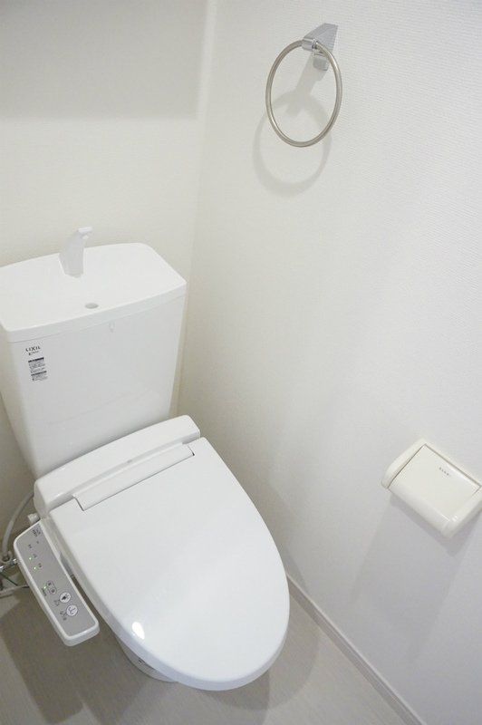 トイレ　物件画像