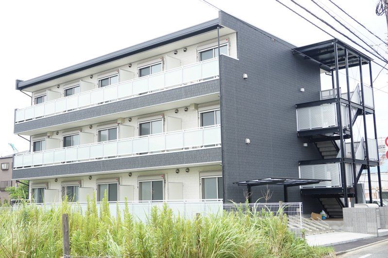 建物外観　物件画像