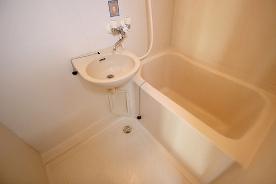 バス・シャワールーム　別号室の写真