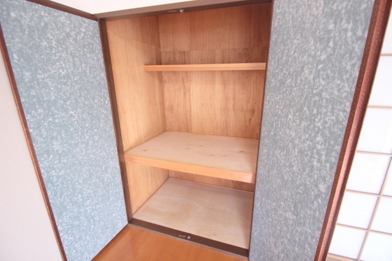 収納　別号室の写真