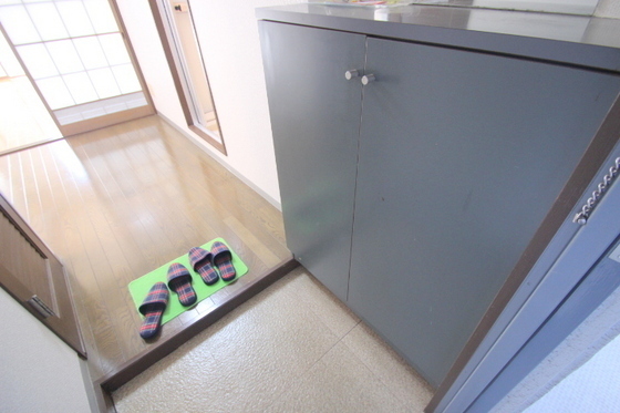 玄関　別号室の写真