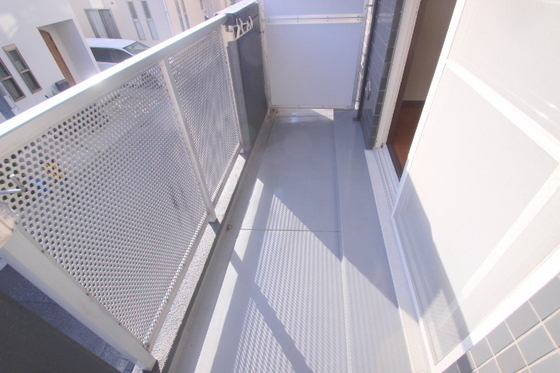 バルコニー　別号室の写真