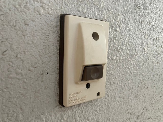 セキュリティ　別号室の写真