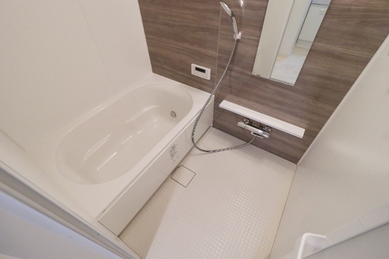 バス・シャワールーム　図面と現状に相違がある場合には現状を優先