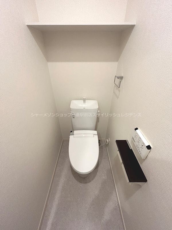 トイレ　☆温水洗浄便座☆