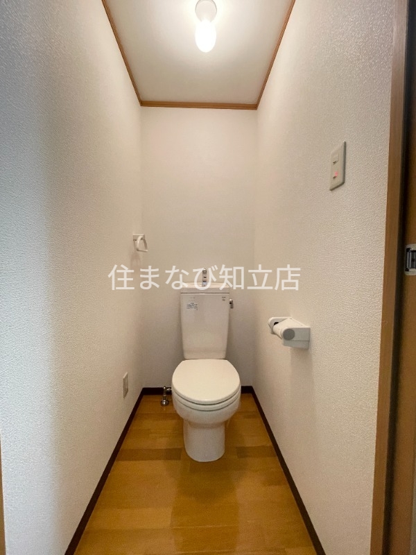 トイレ　同型別部屋写真