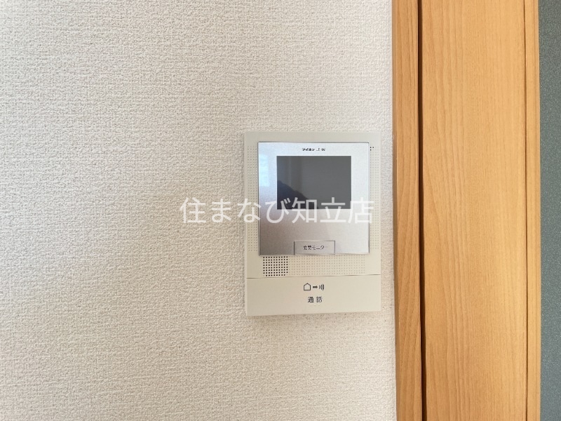 セキュリティ　同型別部屋写真
