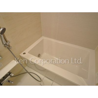 バス・シャワールーム　同タイプ18階のお部屋を撮影。仕様が異なることがあります。