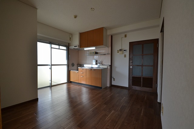 居室・リビング　リビングです