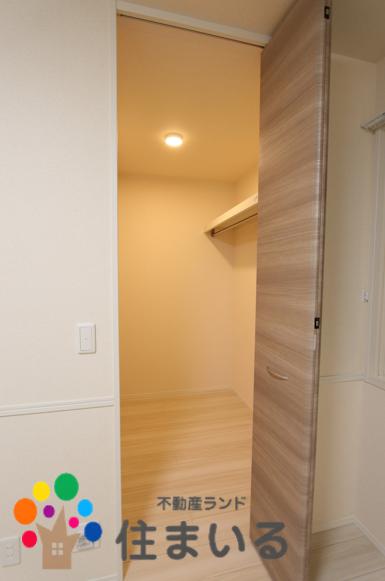 収納　※写真は同型タイプとなります