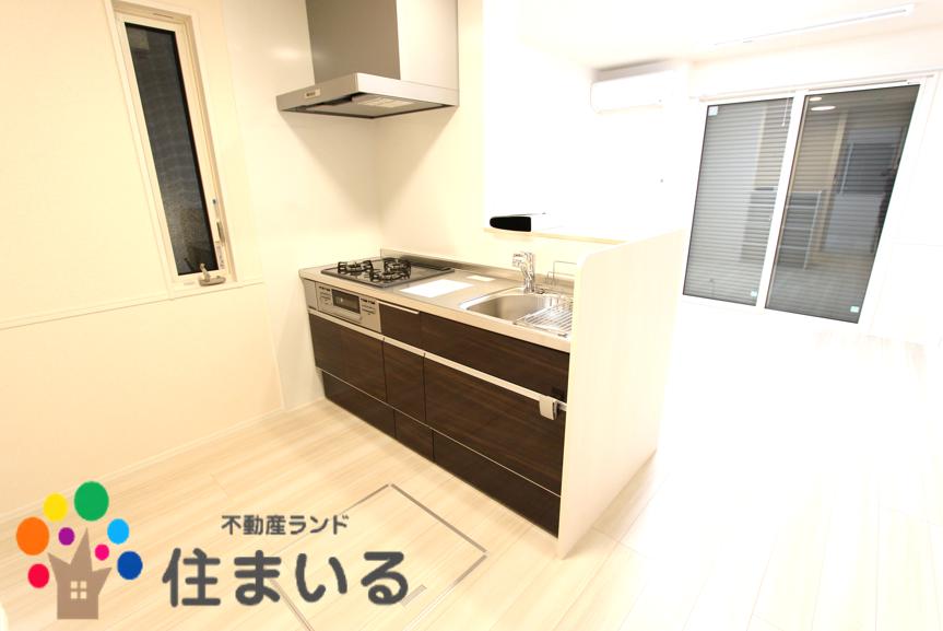 キッチン　※写真は同型タイプとなります
