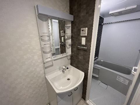 洗面設備　洗面