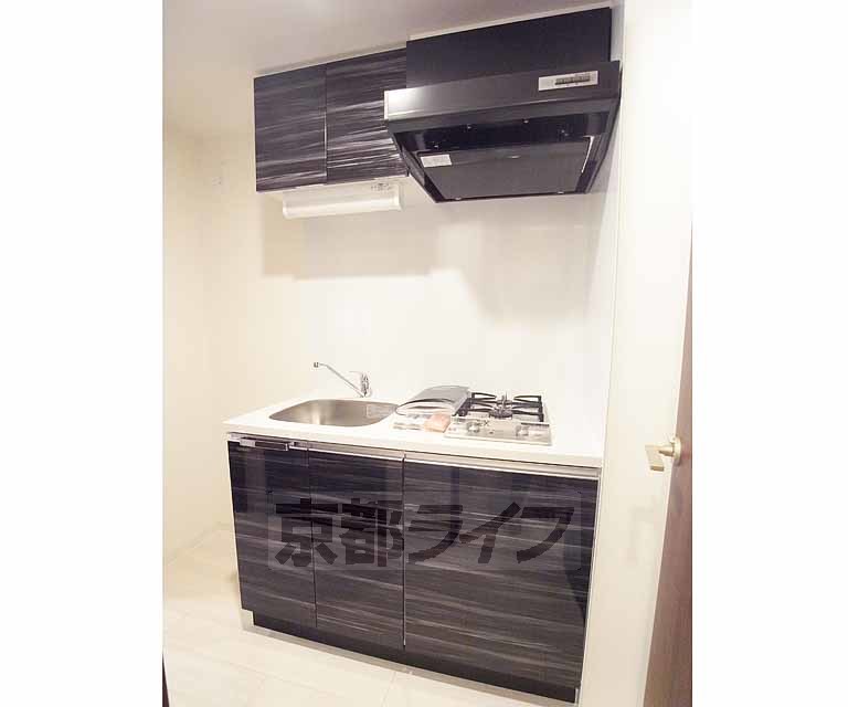 キッチン　システムキッチンです。