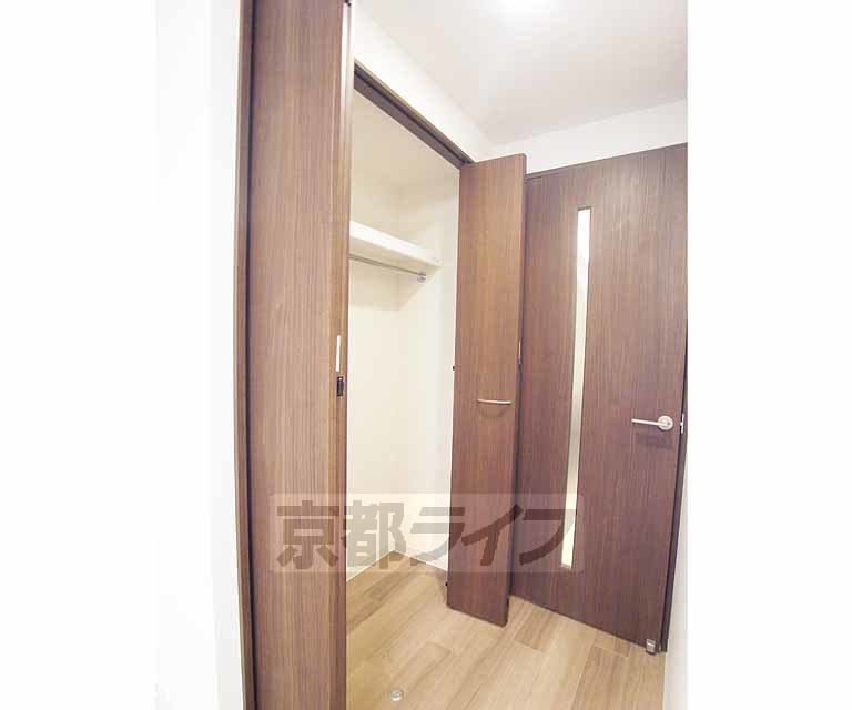 収納　便利な収納です。