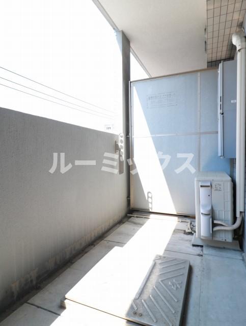 バルコニー　現状優先になります