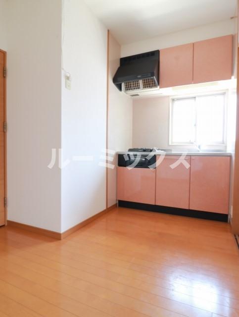 キッチン　現状優先になります