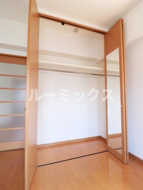 収納　現状優先になります