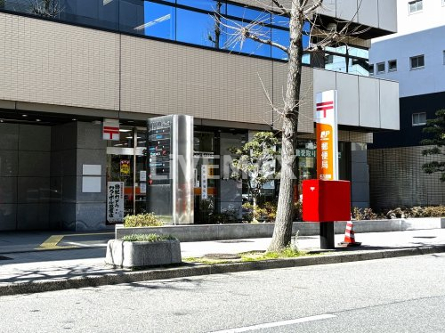 郵便局　名古屋錦郵便局（郵便局）まで322m