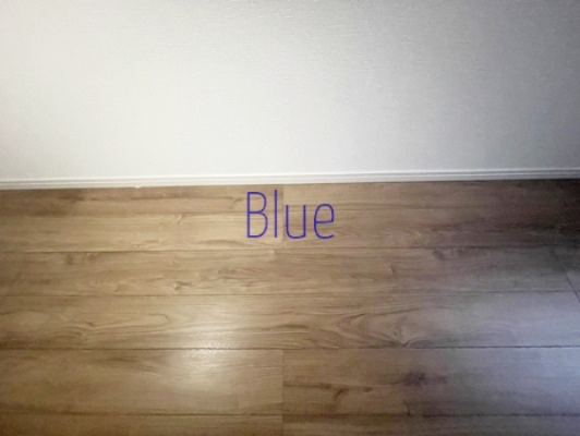 居室・リビング　同施工