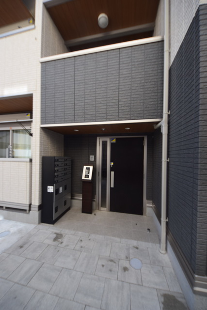 エントランス　～おかえりなさいませっ～