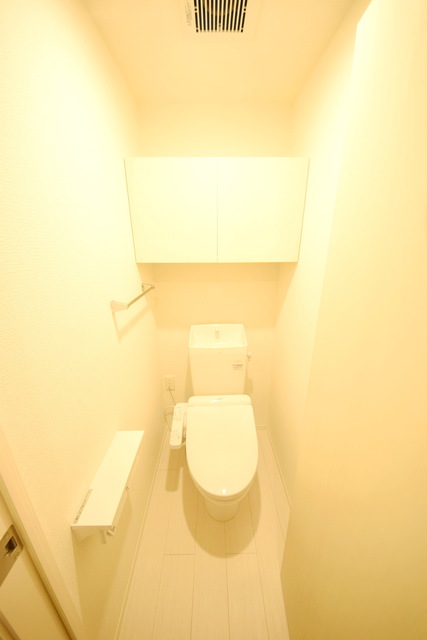 トイレ　～ほっと一息～