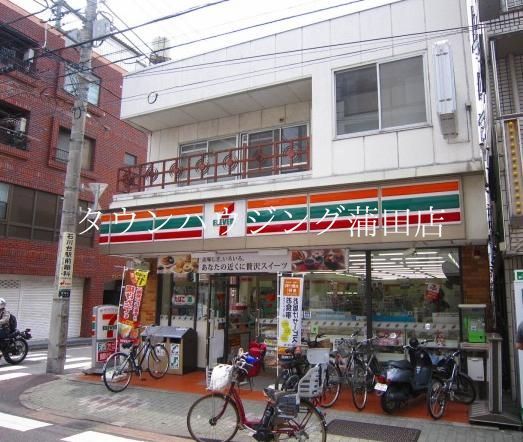 コンビニ　セブンイレブン（コンビニ）まで180m