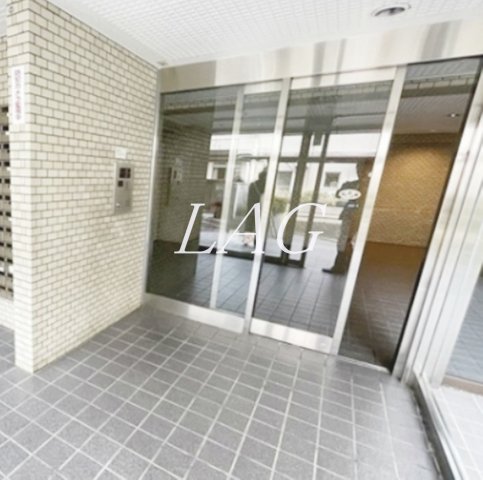 エントランス　エントランスです。