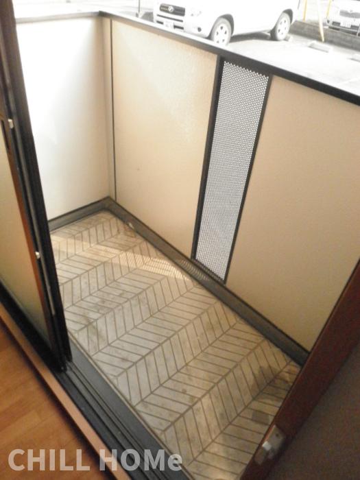 バルコニー　他社様掲載物件もまとめてご紹介、ご案内可能です(^^)/