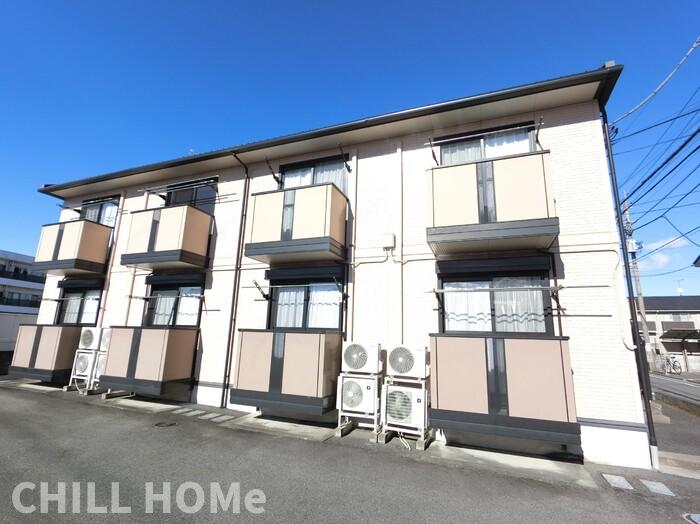 建物外観　他社様掲載物件もまとめてご紹介、ご案内可能です(^^)/