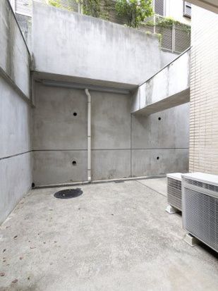 庭　テラス