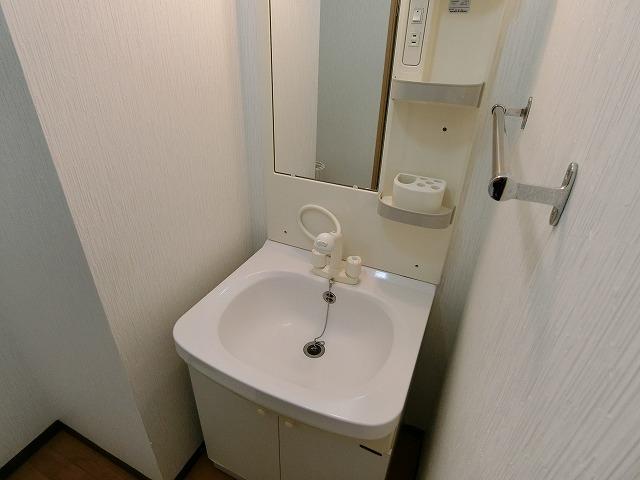 洗面設備　イメージ画像