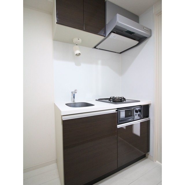 キッチン　システムキッチン